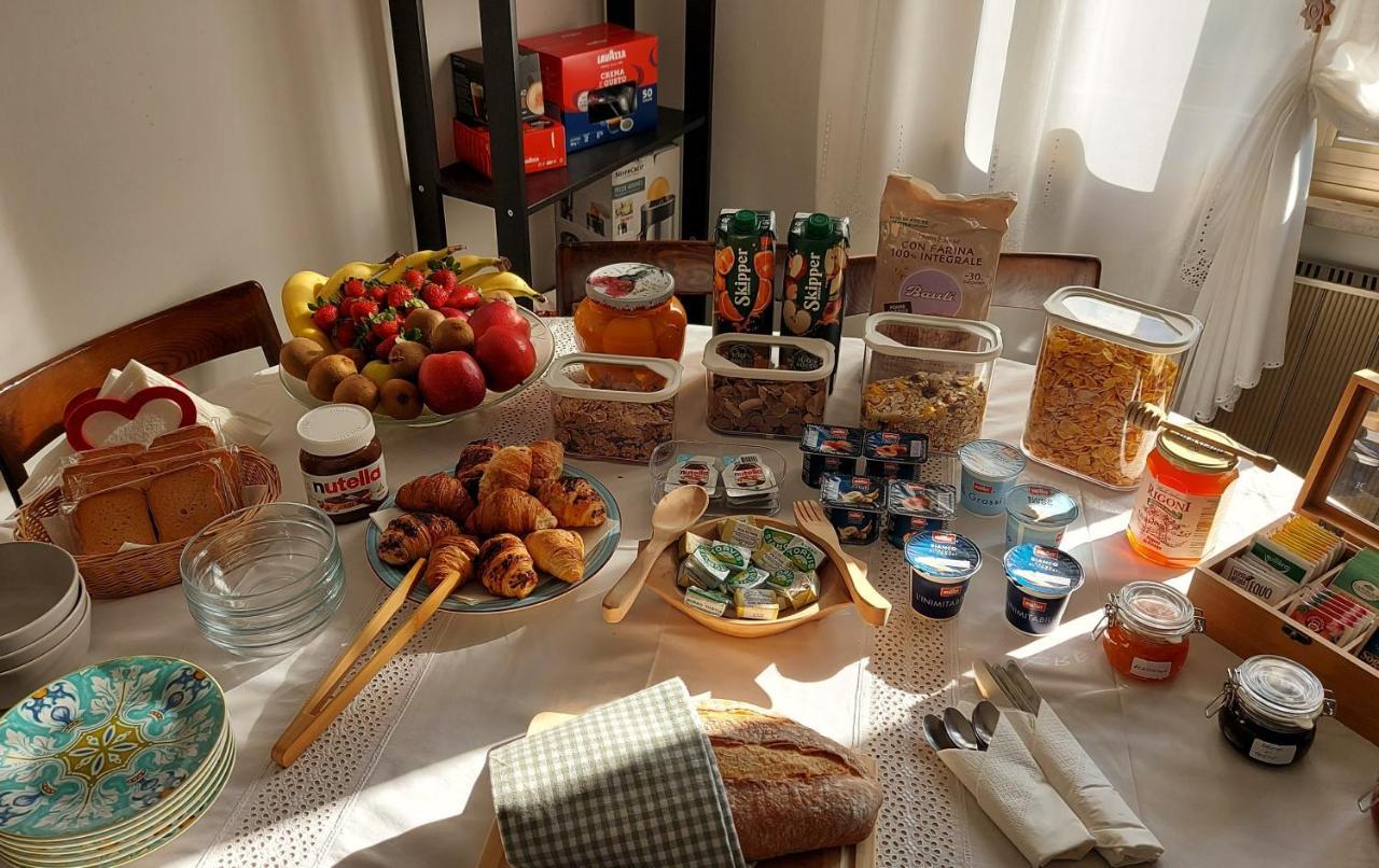 B&B Da Leone Palazzolo dello Stella Luaran gambar